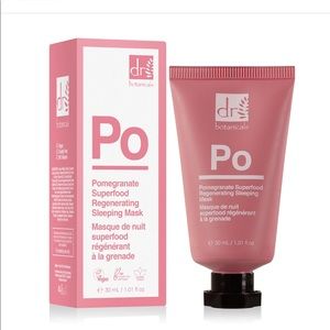 Dr botanicals PO sleeping mask